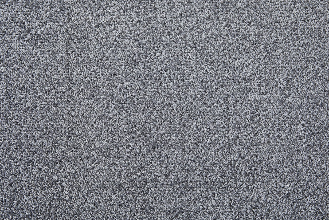 Teppichboden Velours Pisa, Andiamo, rechteckig, Höhe: 17,5 mm, Uni Farben, Breite 400 cm, strapazierfähig & pflegeleicht von Andiamo