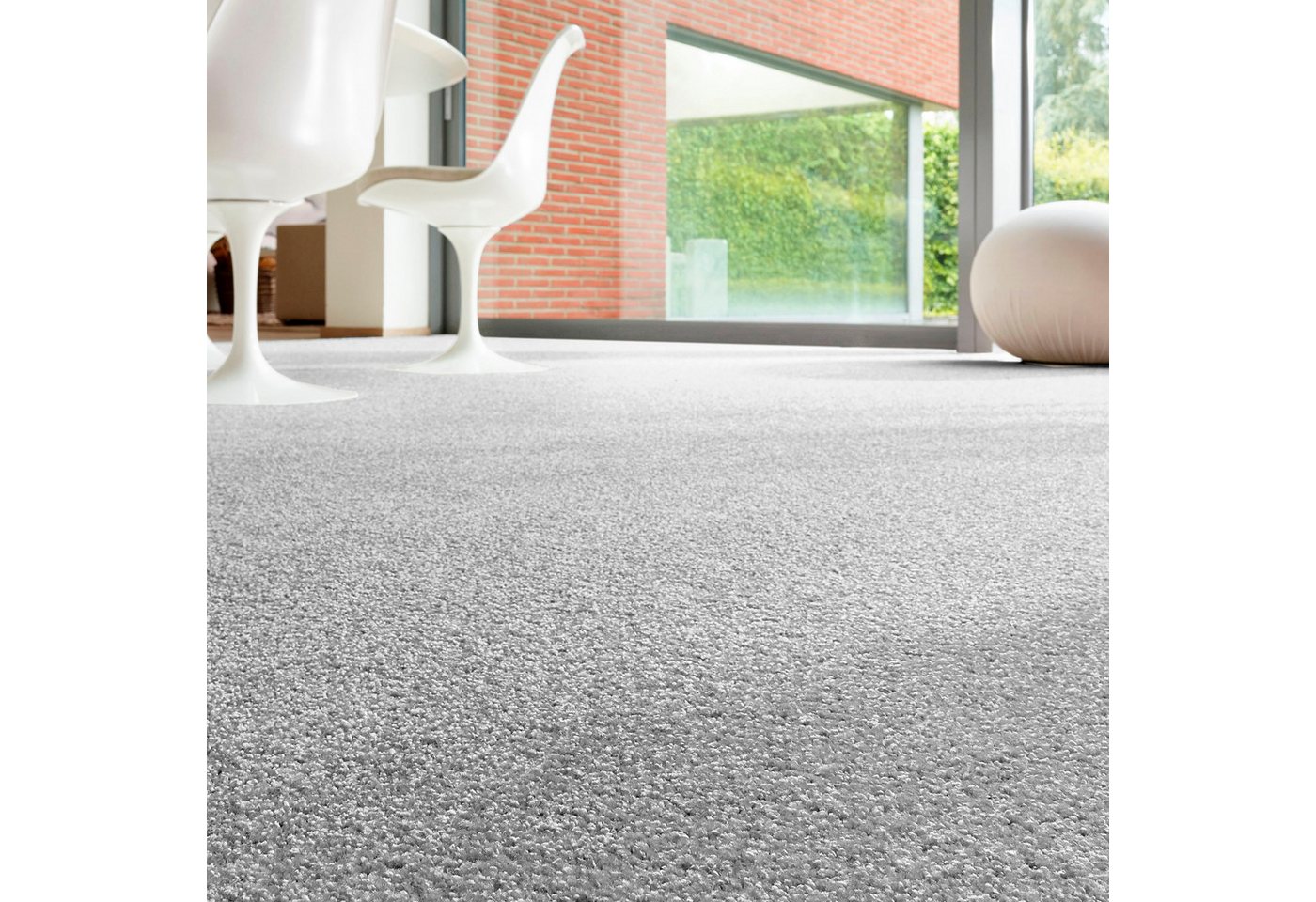 Andiamo Teppichboden Rubinoy, Schlinge, Made in Belgium, rechteckig, Höhe: 0,8 mm, Breite 400 cm oder 500 cm, Wohnzimmer, strapazierfähig & robust Andiamo Teppichboden Rubinoy, Schlinge, Made in Belgium, rechteckig, Höhe: 0,8 mm, Breite 400 cm oder 500 cm, Wohnzimmer, strapazierfähig & robust von Andiamo