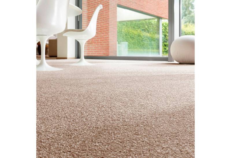 Andiamo Teppichboden Rubinoy, Schlinge, Made in Belgium, rechteckig, Höhe: 8,5 mm, Breite 400 cm oder 500 cm, Wohnzimmer, strapazierfähig & robust von Andiamo