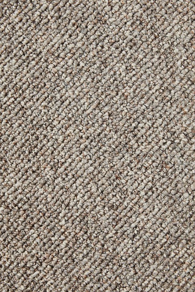 Teppichboden Schlinge Kairo, Andiamo, rechteckig, Höhe: 9 mm, Breite 400 cm, meliert, strapazierfähig & robust von Andiamo