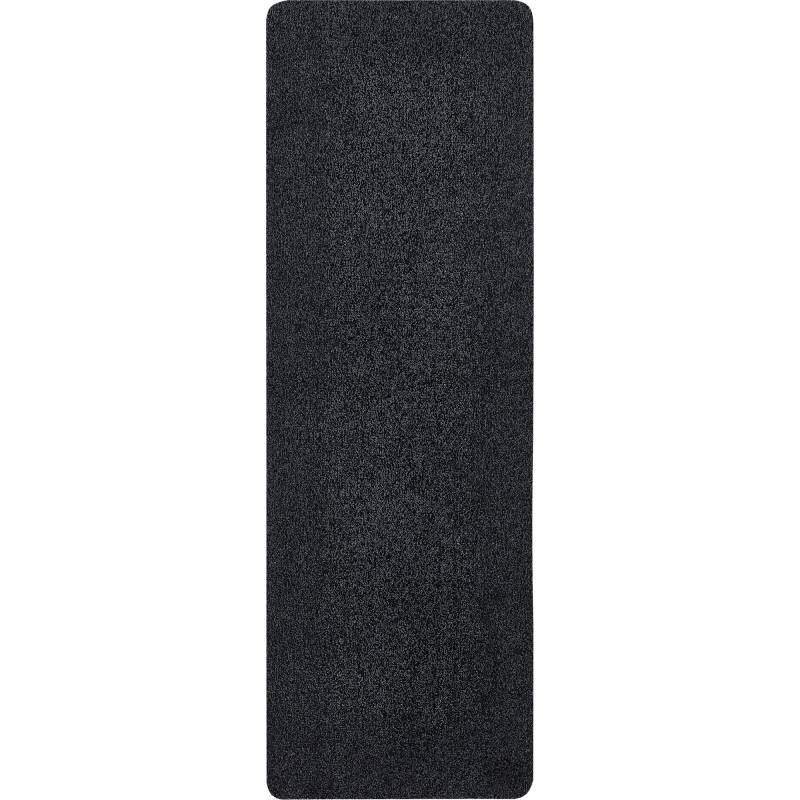 andiamo Fussmatte 'Amadeus' anthrazit 50 x 150 cm von Andiamo