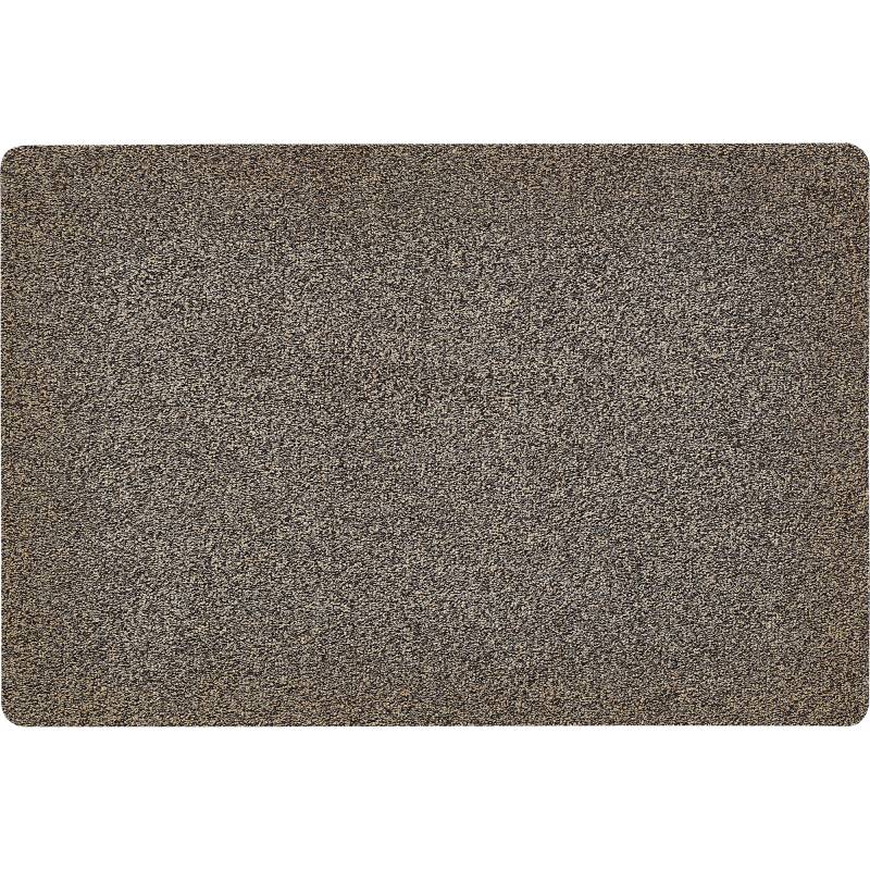 andiamo Fussmatte 'Amadeus' braun 80 x 120 cm von Andiamo