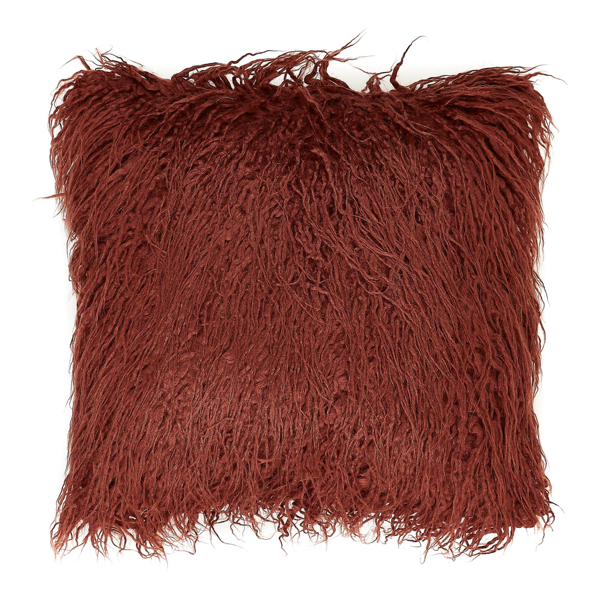 andiamo Kissen 'Medina' rot 40 x 40 cm andiamo Kissen 'Medina' rot 40 x 40 cm von Andiamo