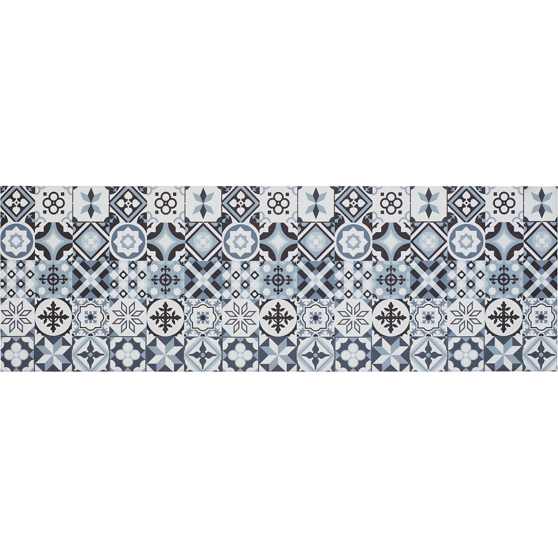 andiamo Läufer 'Mara' grau 70 x 200 cm andiamo Läufer 'Mara' grau 70 x 200 cm von Andiamo