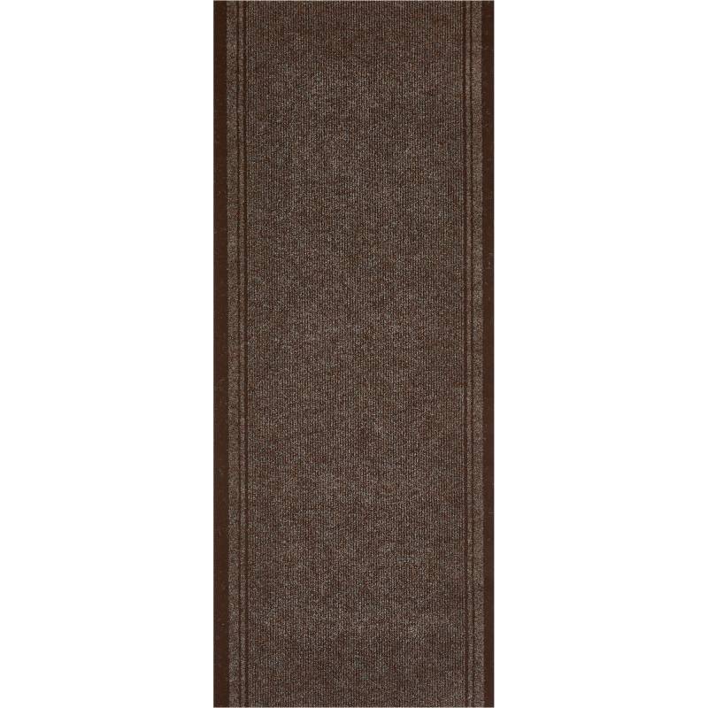 andiamo Läufer 'Milla' braun 66 x 400 cm von Andiamo