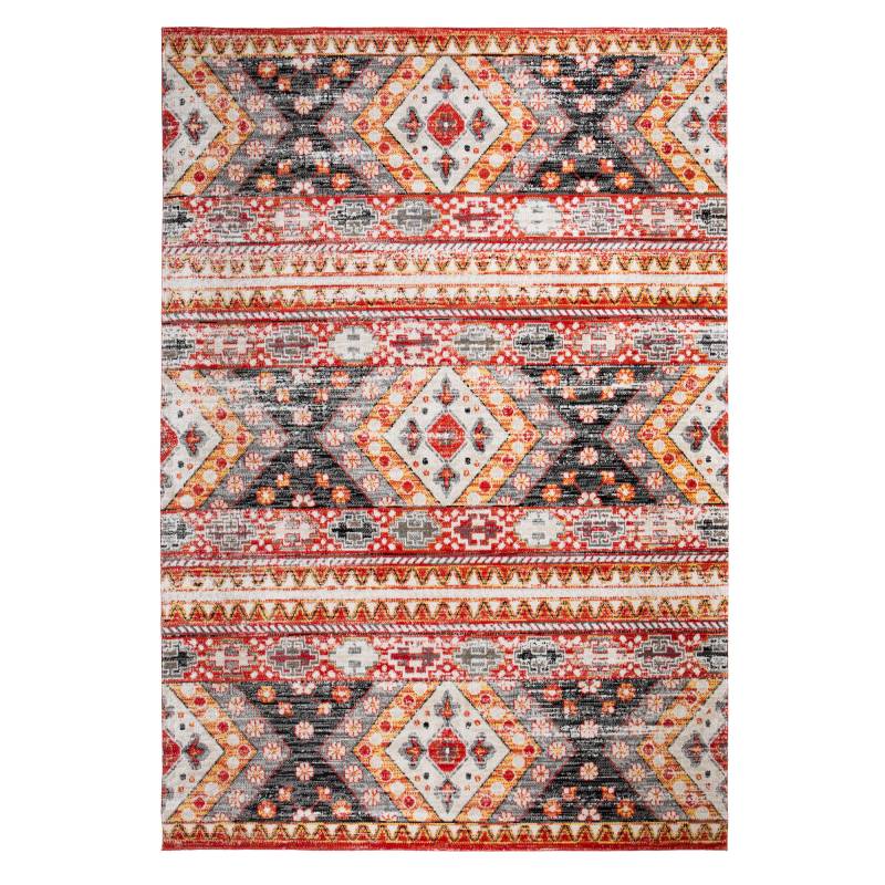 andiamo Teppich 'Amalia' multi 67 x 140 cm von Andiamo