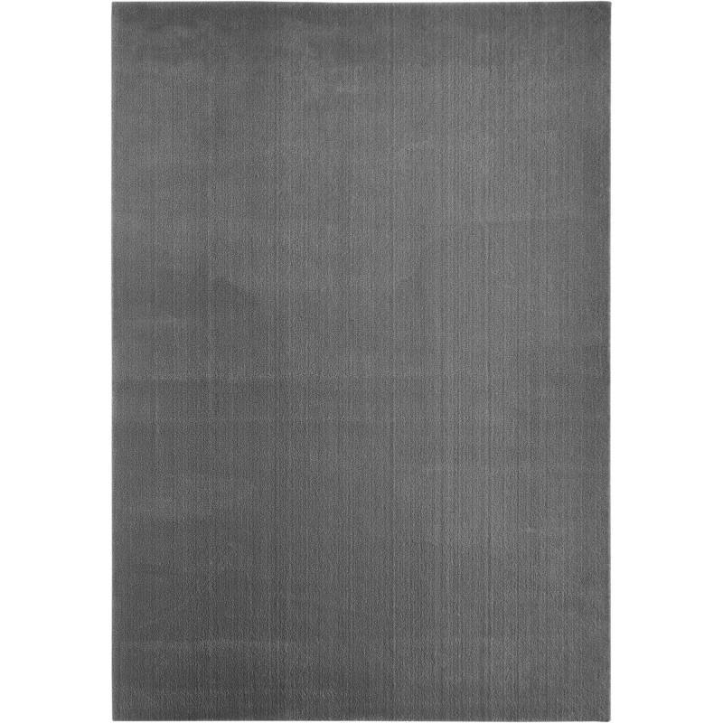 andiamo Teppich 'Arezzo' anthrazit 120 x 170 cm von Andiamo