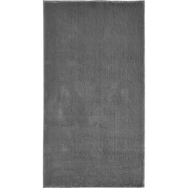 andiamo Teppich 'Arezzo' anthrazit 60 x 110 cm von Andiamo
