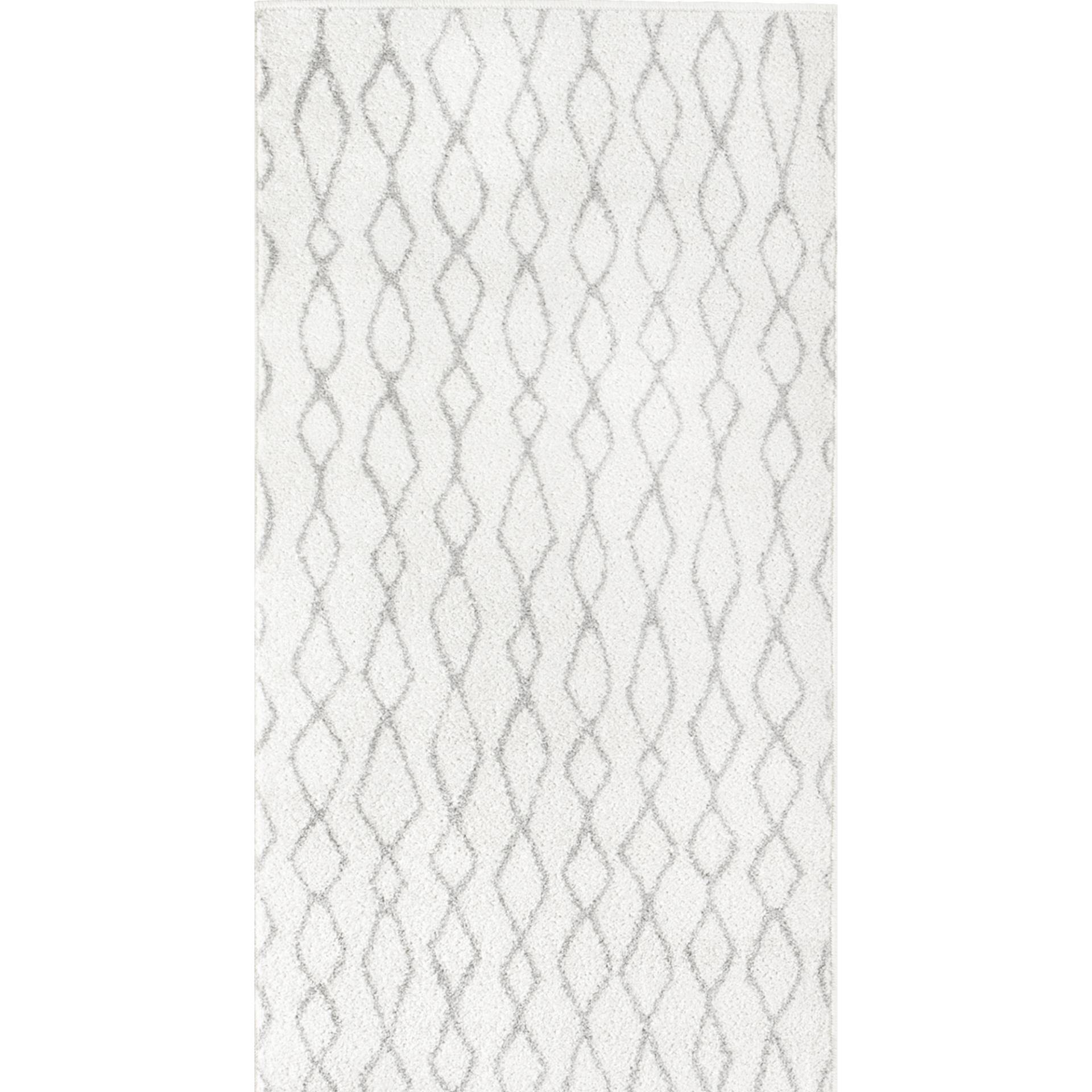 andiamo Teppich 'Bolonia' hellgrau 120 x 170 cm andiamo Teppich 'Bolonia' hellgrau 120 x 170 cm von Andiamo