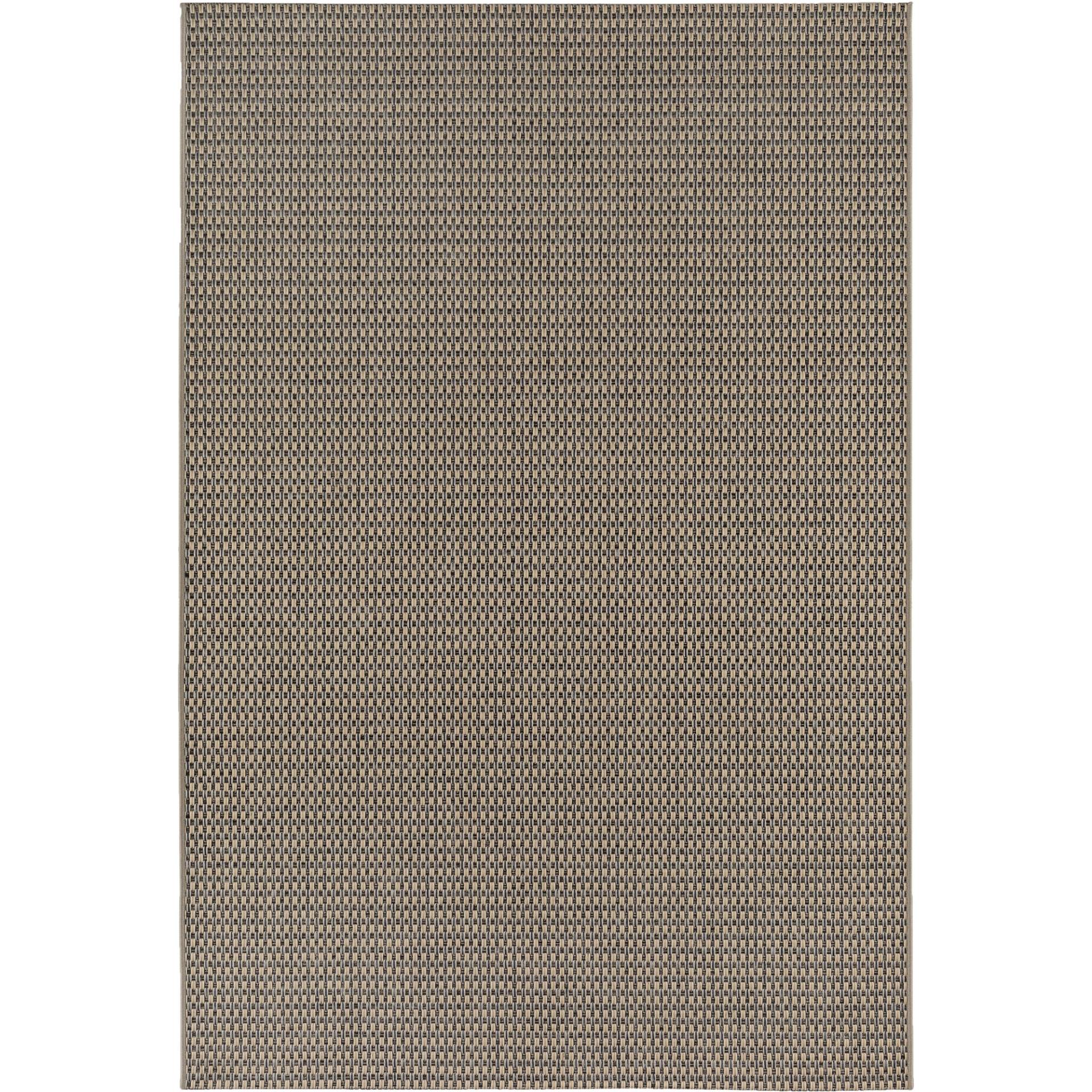 andiamo Teppich 'Claudio' beige/grau 80 x 200 cm von Andiamo