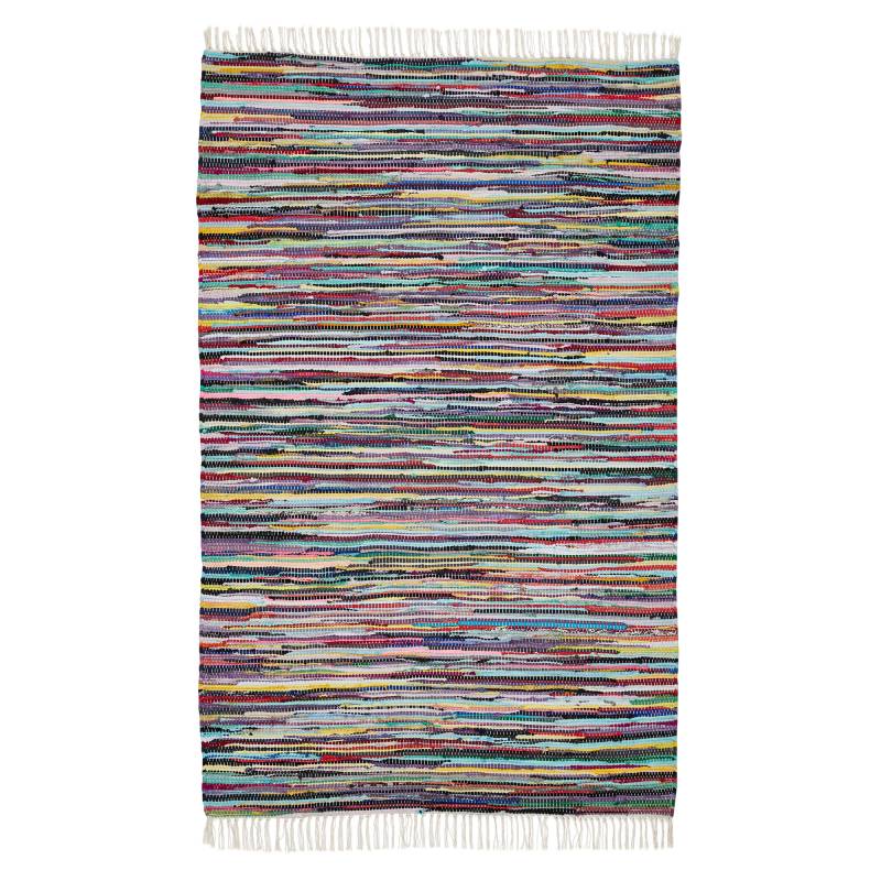 andiamo Teppich 'Cosimo' mehrfarbig 120 x 180 cm von Andiamo