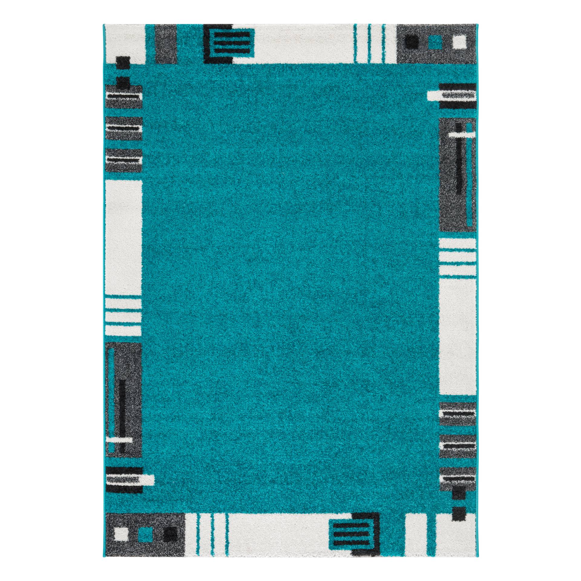 andiamo Teppich 'Lexi' türkis 170 x 120 cm andiamo Teppich 'Lexi' türkis 170 x 120 cm von Andiamo