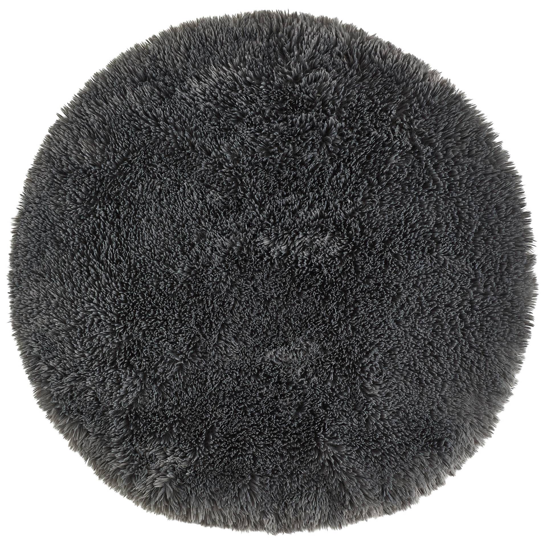 andiamo Teppich 'Nael' anthrazit Ø 80 cm andiamo Teppich 'Nael' anthrazit Ø 80 cm von Andiamo