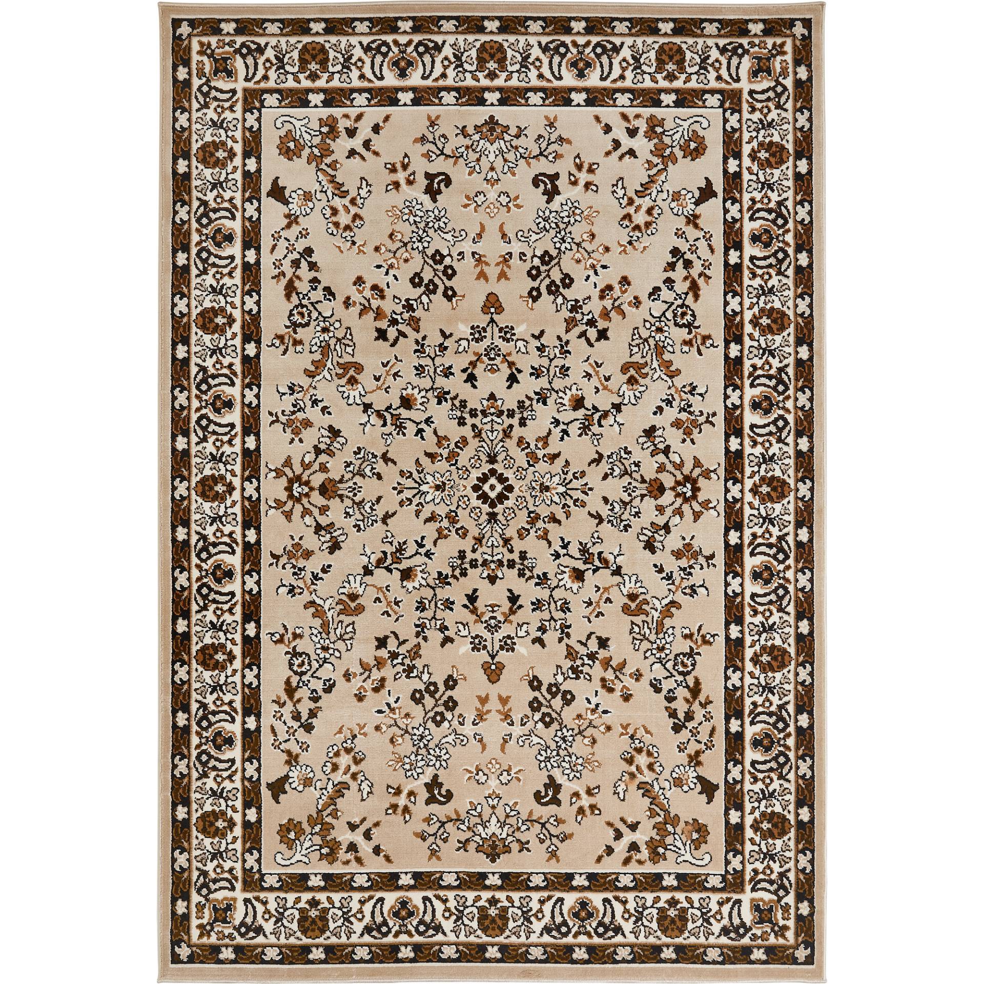 andiamo Teppich 'Ottavio' beige 120 x 170 cm von Andiamo