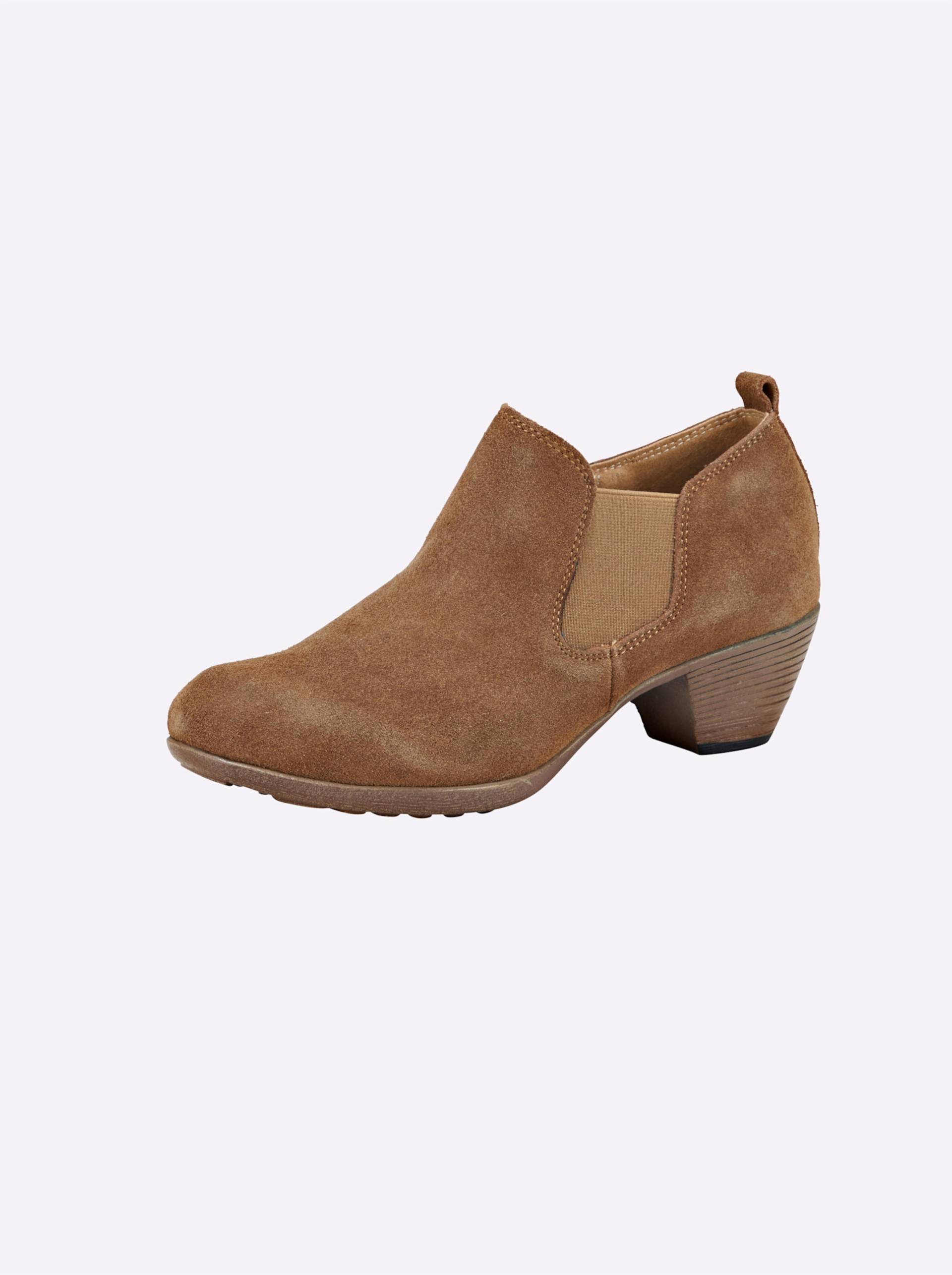 Stiefelette in camel von Andrea Conti von Andrea Conti