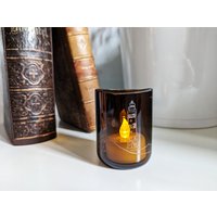 Teelicht | Leuchtturm Windlicht Moin Schiff von AndreaKroppDesign