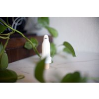 Geist-Flaschenverschlüsse - Halloween-Weinzubehör, Gruseliges Bardekor, Einzigartiges Geschenk von AndreaRuthDesigns