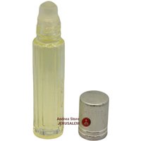 Mary Magdalena Nardenöl 8Ml Flasche 100% Reiner Starker Geruch Mit Kristallflasche Und Rolle Aus Dem Heiligen Land Jerusalem von AndreaStoreJerusalem