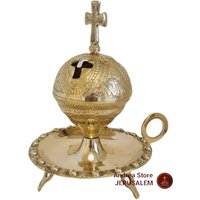 Räucherstäbchenhalter Für Zuhause Mit Platte Gute Qualität Größe 15 10 cm Aus Jerusalem Holyland Räucherstäbchenhalter Für Zuhause Mit Platte Gute Qualität Größe 15 10 cm Aus Jerusalem Holyland von AndreaStoreJerusalem