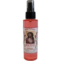 Rosenparfüm in 100-Ml-Flasche Kunststoff Mit Spray Aus Dem Heiligen Land Jerusalem Rosenparfüm in 100-Ml-Flasche Kunststoff Mit Spray Aus Dem Heiligen Land Jerusalem von AndreaStoreJerusalem