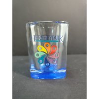 Hershey Park Souvenir Schnürglas von AndreasAntiquesFinds