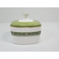 Royal Doulton Rondelay Zuckerdose, England Royal Doulton Rondelay Zuckerdose, England von AndreasAntiquesFinds