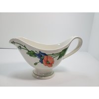 Villeroy Und Boch Amapola Sauciere, West Germany, 1978-2001 von AndreasAntiquesFinds