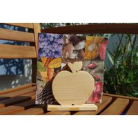 Serviettenständer Apfel Ökologisch Serviettenhalter Tischdeko Kiefer Kiefernholz Serviettenständer Apfel Ökologisch Serviettenhalter Tischdeko Kiefer Kiefernholz von AndreasKreativWelt