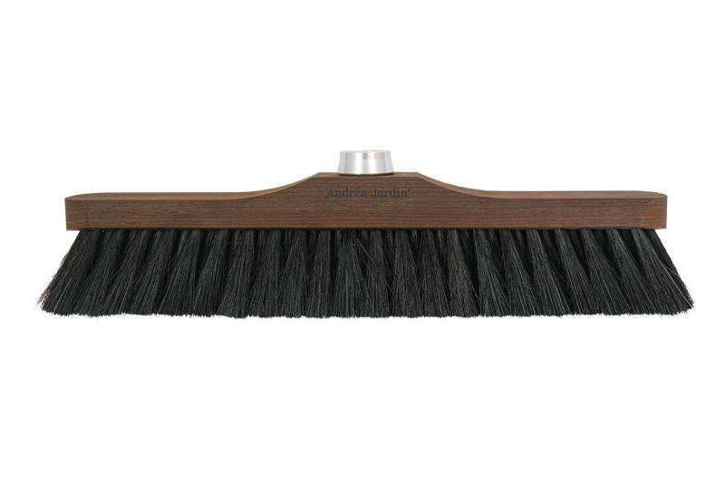 Andrée Jardin Kehrgarnitur Besen Outdoor Collection Esche mit Rosshaar B 43 c von Andrée Jardin