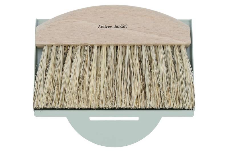 Andrée Jardin Krümelkehrer Krümelbesen Set Clynk Natural Collection mint von Andrée Jardin