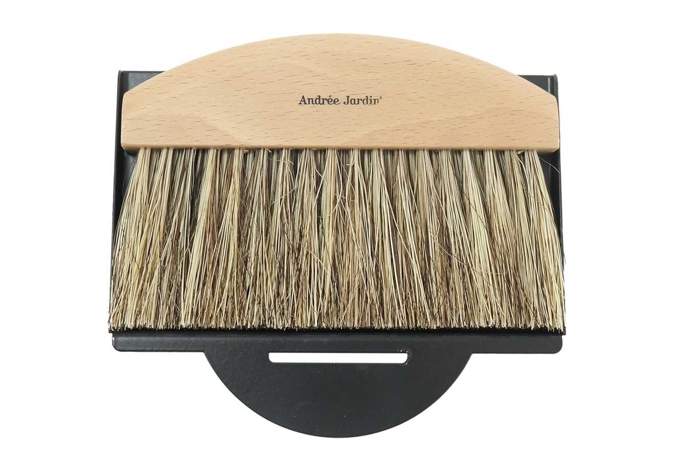 Andrée Jardin Krümelkehrer Krümelbesen Set Clynk Natural Collection schwarz Andrée Jardin Krümelkehrer Krümelbesen Set Clynk Natural Collection schwarz von Andrée Jardin