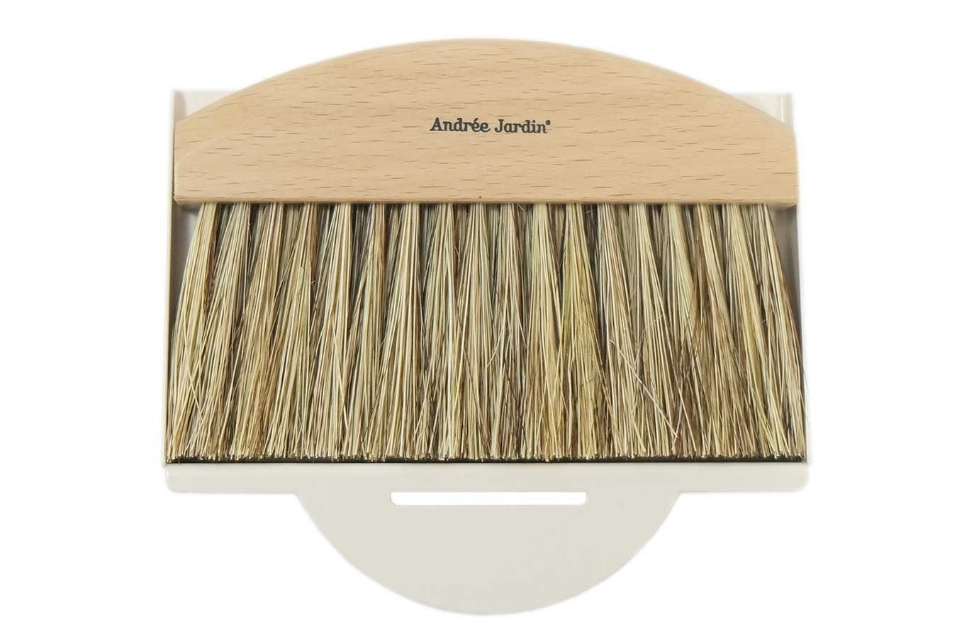 Andrée Jardin Krümelkehrer Krümelbesen Set Clynk Natural Collection weiss Andrée Jardin Krümelkehrer Krümelbesen Set Clynk Natural Collection weiss von Andrée Jardin