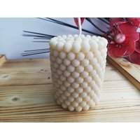 Bubble Kerze Rund/Candle Bubble Kerze Rund/Candle von AndresManufaktur