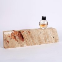 Natürliche Travertin Stein Dekor Natürliche Travertin Stein Dekor von AndresStoneDesign