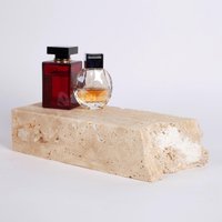 Natürliche Travertin-Verzierung Marmor Wohnkultur Natürliche Travertin-Verzierung Marmor Wohnkultur von AndresStoneDesign