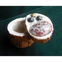 Leopard Haut Jaspis Moos Achat Göttin Geschnitzte Grausamkeit Frei Elch Geweih Box Halbedelstein Edelstein Inlay Schuppen Ooak Geheime Pillendose Leopard Haut Jaspis Moos Achat Göttin Geschnitzte Grausamkeit Frei Elch Geweih Box Halbedelstein Edelstein Inlay Schuppen Ooak Geheime Pillendose von AndromedaEnterprises