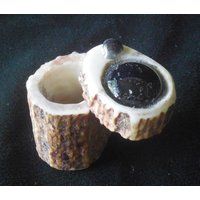 Onyx Geschnitzt Grausamkeitsfrei Elch Geweih Pillendose Halbedelstein Edelstein Inlay Schuppen Ooak Trinket Fall Hochzeit Ring Box One Of Kind Onyx Geschnitzt Grausamkeitsfrei Elch Geweih Pillendose Halbedelstein Edelstein Inlay Schuppen Ooak Trinket Fall Hochzeit Ring Box One Of Kind von AndromedaEnterprises