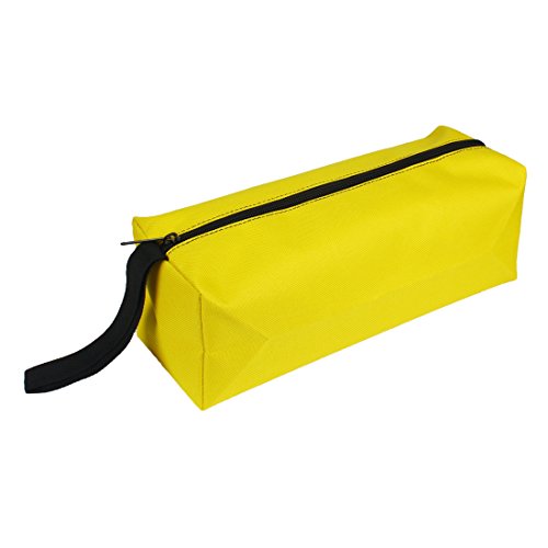 Andux Zone Werkzeug Mäppchen Mehrzweckwerkzeuge Organisieren Sie die Oxford Fabric Bag WJSNB-01 (Gelb) Mehrweg von Andux