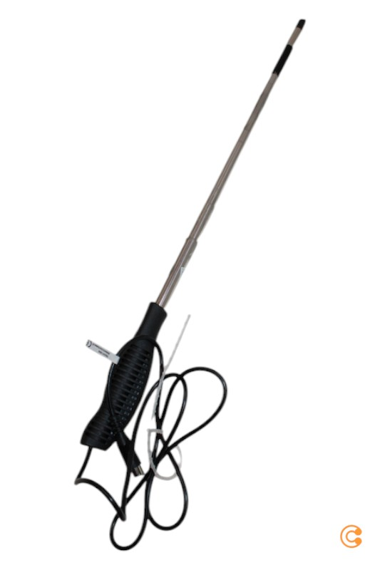 Voltcraft Anemometer PL-135HAN 0.1 bis 25 m/s externer Teleskop SIEHE TEXT/FOTO von Anemometer