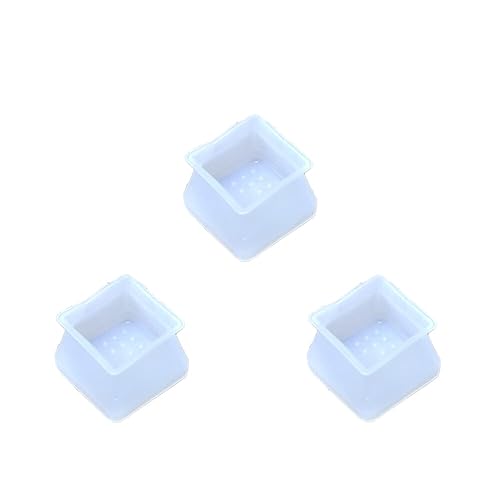 8 Stück Stuhlbeinkappen,Schutzkappen mit Filzpolstern,Transparent Silikon Stuhlbeinschoner,Stuhlbeinkappen für Möbel,Tisch,Schutz von Böden Heimfilzpads,Vermeiden Sie Kratzer,Transparente X 30-45mm 8 Stück Stuhlbeinkappen,Schutzkappen mit Filzpolstern,Transparent Silikon Stuhlbeinschoner,Stuhlbeinkappen für Möbel,Tisch,Schutz von Böden Heimfilzpads,Vermeiden Sie Kratzer,Transparente X 30-45mm von Anevous