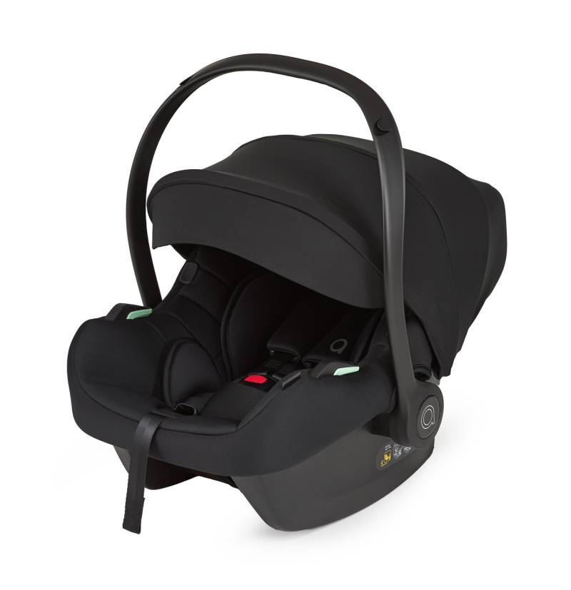 Anex X Avionaut Babyschale Autositz Kindersitz Babysitz Cosmo Black B-Ware von Anex