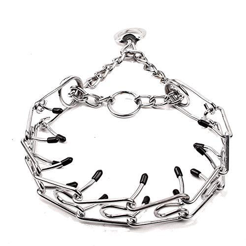 AngLink Sandsberg Hund Pincher Halsband - Stil B (M) von AngLink