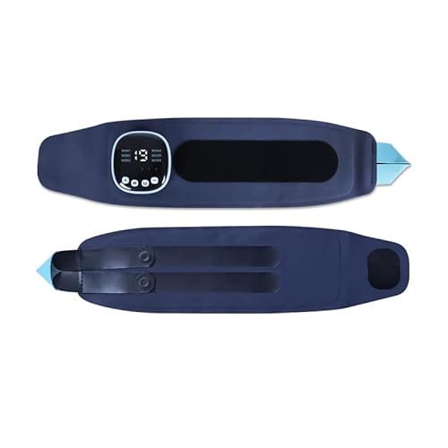 AngLink minasade 3-in-1 Bandage mit EMS-Massage, Kompression und Wärme - Wiederaufladbar per USB, Ergonomisch für Handgelenk, Muskelentspannung und Alltag, Einfache Anwendung (2 x Therapie Bandage) von AngLink