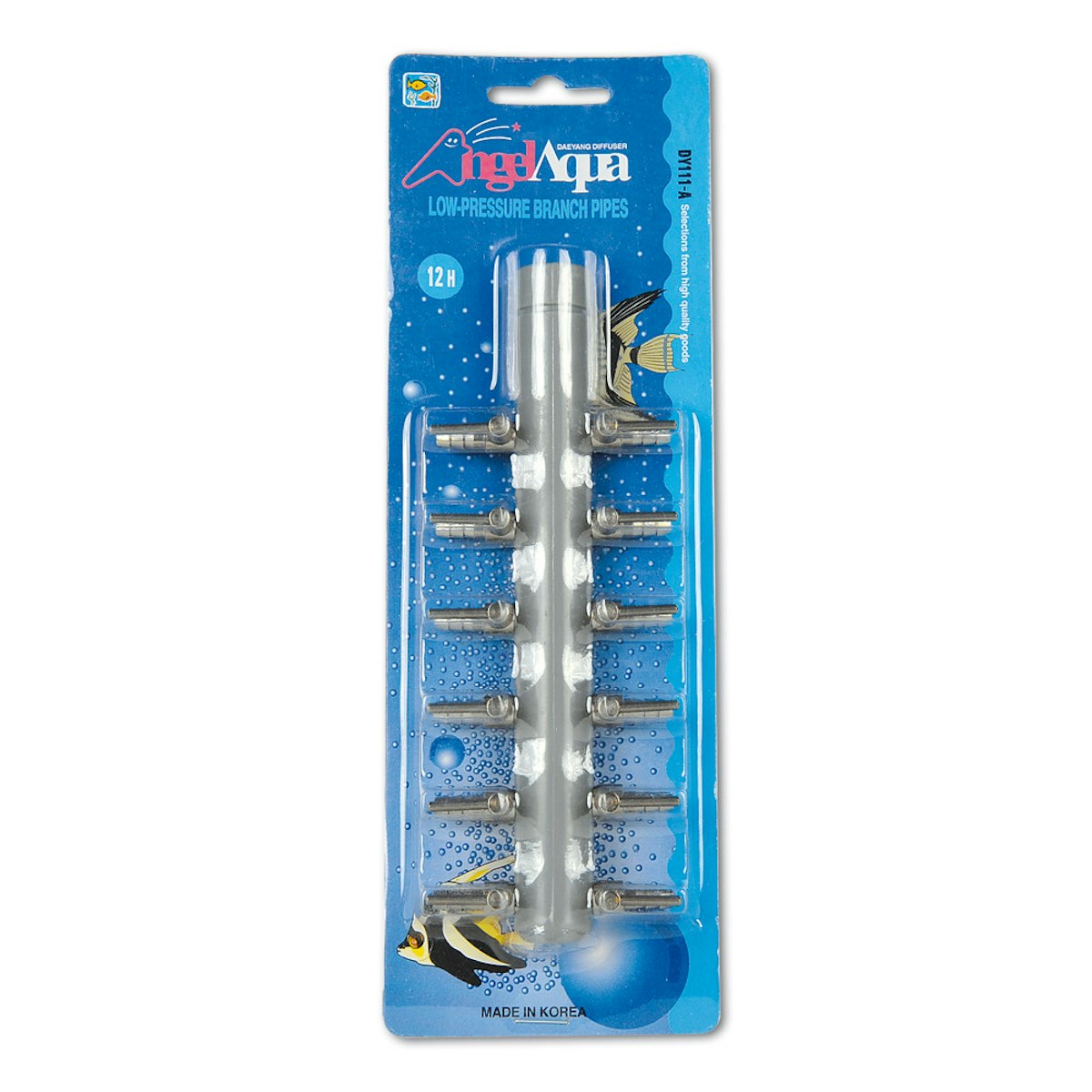 Angel Aqua Hochwertiger 12-fach Luftdiffusor / Luftverteiler Angel Aqua Hochwertiger 12-fach Luftdiffusor / Luftverteiler von Angel Aqua