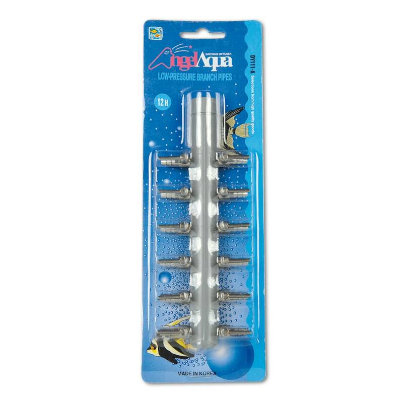 Angel Aqua Hochwertiger 12-fach Luftdiffusor / Luftverteiler von Angel Aqua