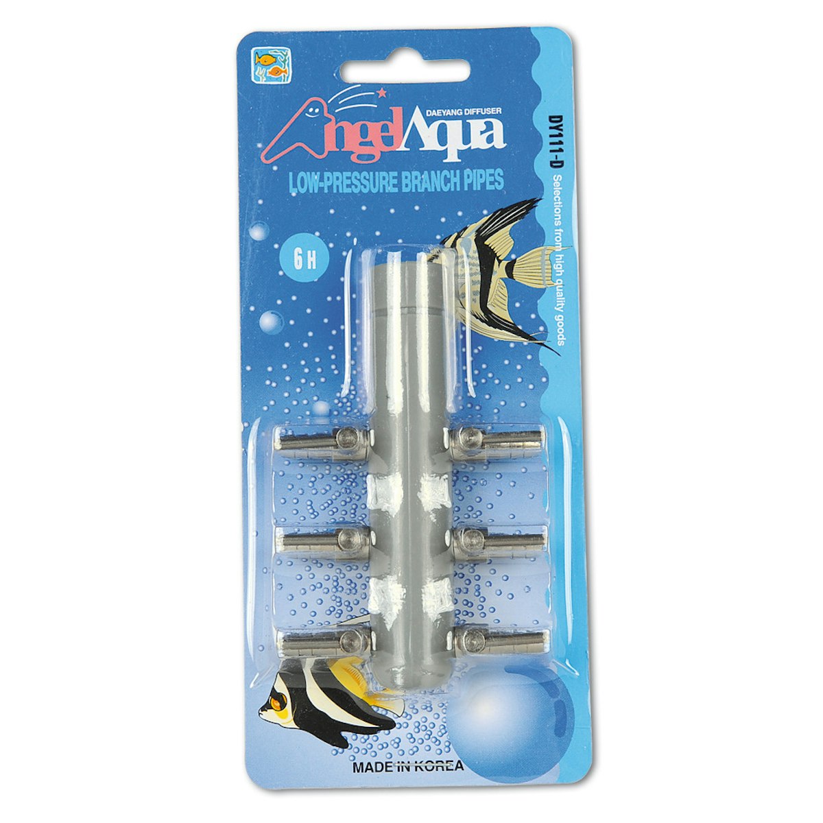 Angel Aqua Hochwertiger 6-fach Luftdiffusor / Luftverteiler Angel Aqua Hochwertiger 6-fach Luftdiffusor / Luftverteiler von Angel Aqua