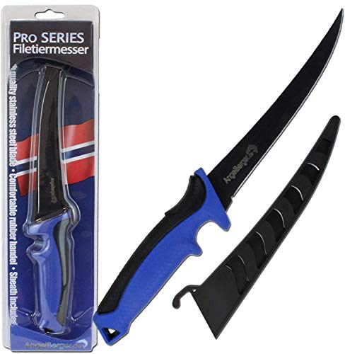 Angel-Berger Pro Series Filetiermesser Angelmesser Filet Knife Fischmesser Norwegen Angel-Berger Pro Series Filetiermesser Angelmesser Filet Knife Fischmesser Norwegen von Angel-Berger