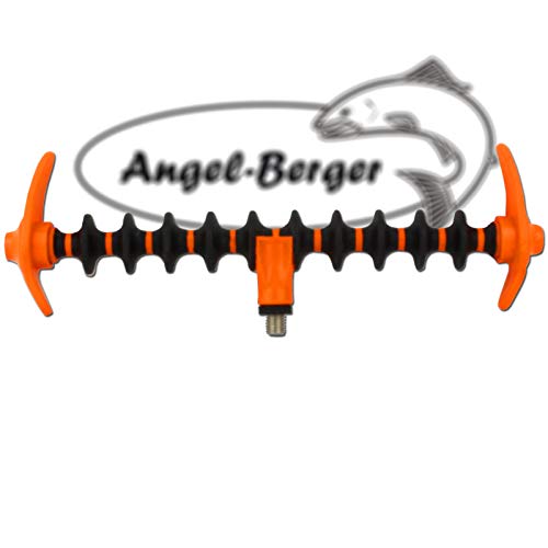 Angel-Berger Spezi Feederauflage Rutenauflage Feedern von Angel-Berger