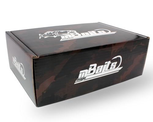 Magic Baits Pro MONATSBOX Karpfenbox Angelbox Promo Box Geschenk Angeln Angelzubehör (Juni) von Angel-Berger