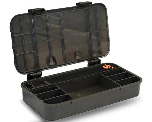 Magic Baits Terminal Tackle Box System Carp Tackle Box Karpfen Rig Box Carptackle Safe Angelbox Magic Baits Terminal Tackle Box System Carp Tackle Box Karpfen Rig Box Carptackle Safe Angelbox von Angel-Berger